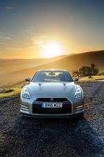 Nissan GT-R 45th Anniversary 2015 года (UK)